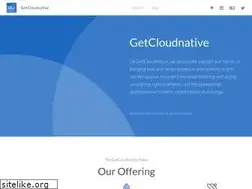 Sites similar to getcloudnative.io