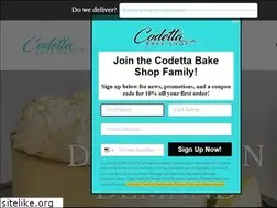 Sites similar to getcodettabakeshop.com