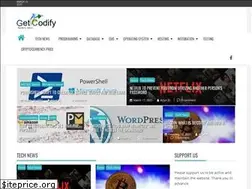 Sites similar to getcodify.com