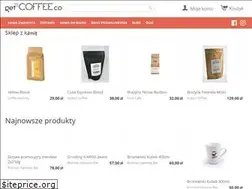 Sites similar to getcoffee.co