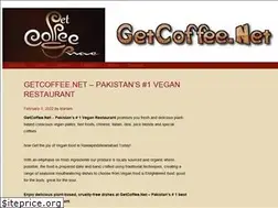 Sites similar to getcoffee.net