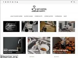 Sites similar to getcoffeebehappy.com