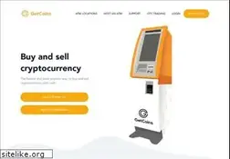 Sites similar to getcoins.com