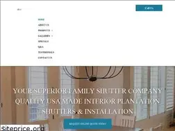 Sites similar to getcoloradoshutters.com