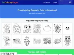 Sites similar to getcoloringpages.com