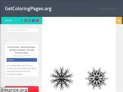 Sites similar to getcoloringpages.org