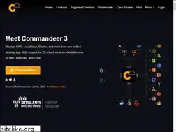 Sites similar to getcommandeer.com