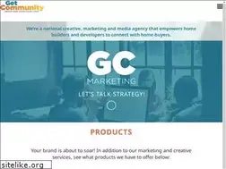 Sites similar to getcommunity.com
