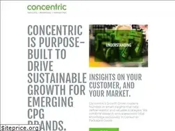 Sites similar to getconcentric.com