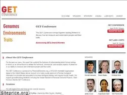 Sites similar to getconference.org
