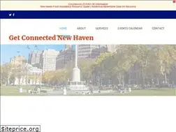 Sites similar to getconnectednewhaven.com