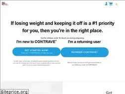 Sites similar to getcontrave.com