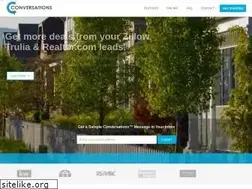 Sites similar to getconversations.com