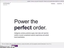 Sites similar to getconvey.com