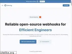 Sites similar to getconvoy.io