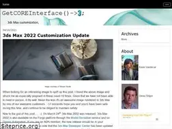 Sites similar to getcoreinterface.typepad.com