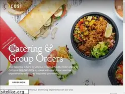 Sites similar to getcosi.com