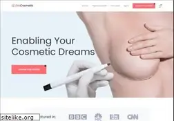 Sites similar to getcosmetic.com