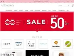 Sites similar to getcottoncandy.com
