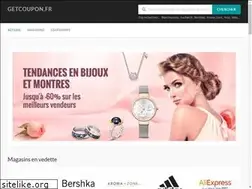 Sites similar to getcoupon.fr