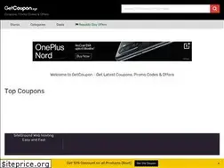 Sites similar to getcoupon.xyz