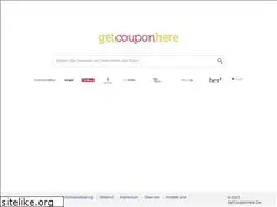 Sites similar to getcouponhere.de
