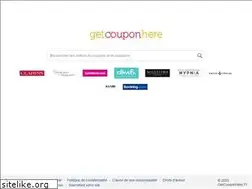 Sites similar to getcouponhere.fr