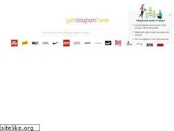 Sites similar to getcouponhere.it