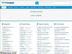 Sites similar to getcoupononline.com