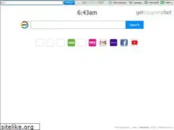 Sites similar to getcouponsfast.com