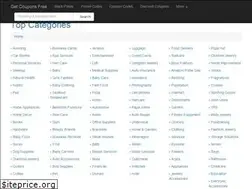 Sites similar to getcouponsfree.net