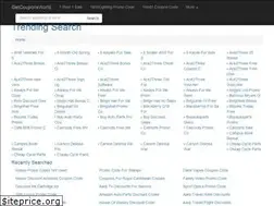 Sites similar to getcouponsworld.com