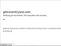 Sites similar to getcoventryone.com
