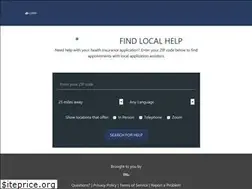 Sites similar to getcoveredamerica.org