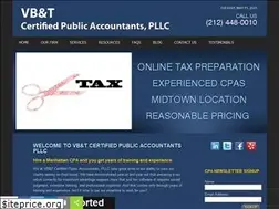 Sites similar to getcpa.com