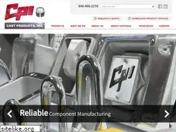 Sites similar to getcpi.com