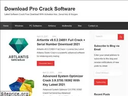 Sites similar to getcrack.co