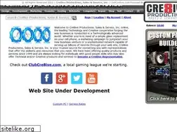 Sites similar to getcre8ive.com