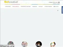 Sites similar to getcreative.edu.pl