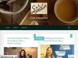 Sites similar to getcreativecom.wordpress.com