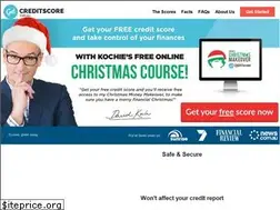 Sites similar to getcreditscore.com.au