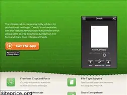 Sites similar to getcropit.com