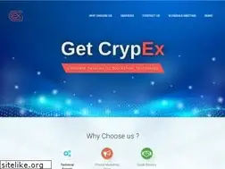 Sites similar to getcrypex.com