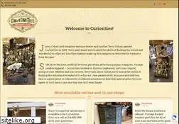 Sites similar to getcuriosities.com