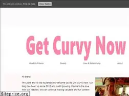 Sites similar to getcurvynow.com