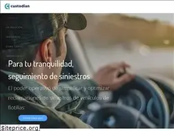 Sites similar to getcustodian.com