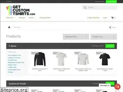 Sites similar to getcustomtshirts.com