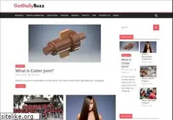 Sites similar to getdailybuzz.com