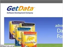 Sites similar to getdata.com
