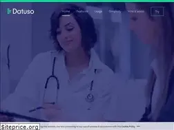 Sites similar to getdatuso.com